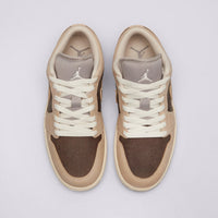 AJ 1 Low SE Women's - Brown