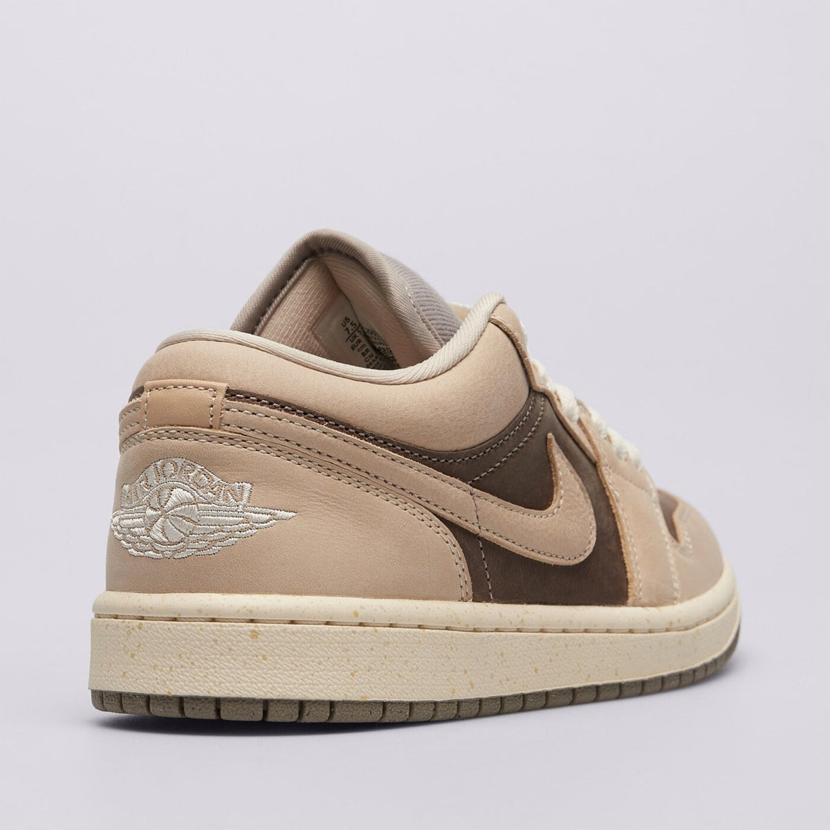 AJ 1 Low SE Women's - Brown