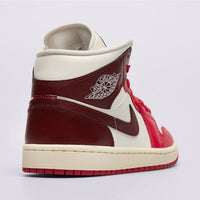 AJ 1 Mid Women's - Tan BQ6472-119