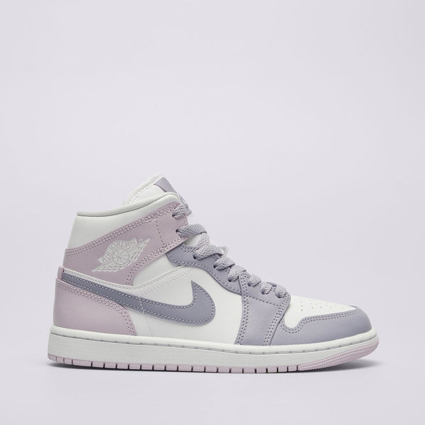 AJ 1 Mid Women's - Purple