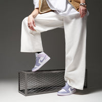 AJ 1 Mid Women's - Purple
