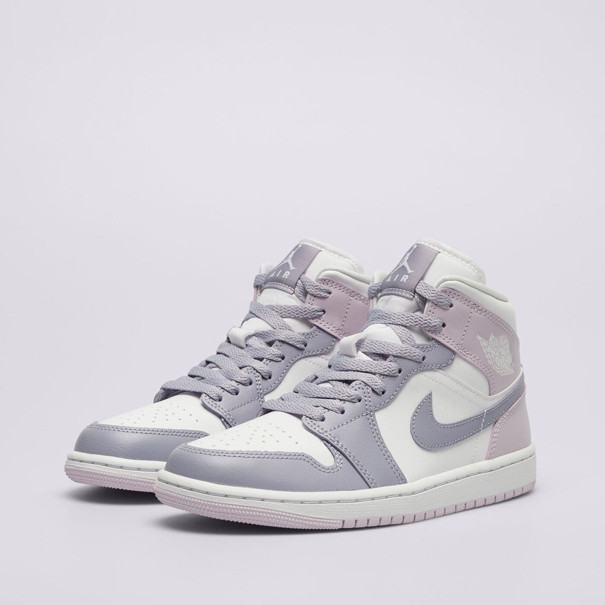 AJ 1 Mid Women's - Purple