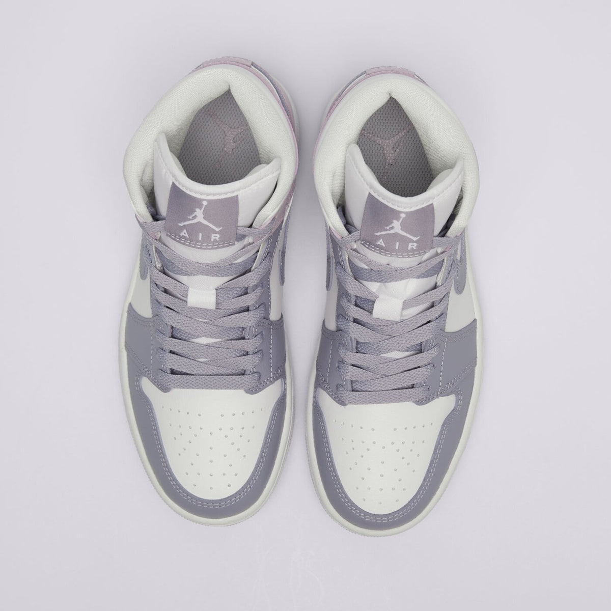 AJ 1 Mid Women's - Purple