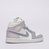AJ 1 Mid Women's - Purple