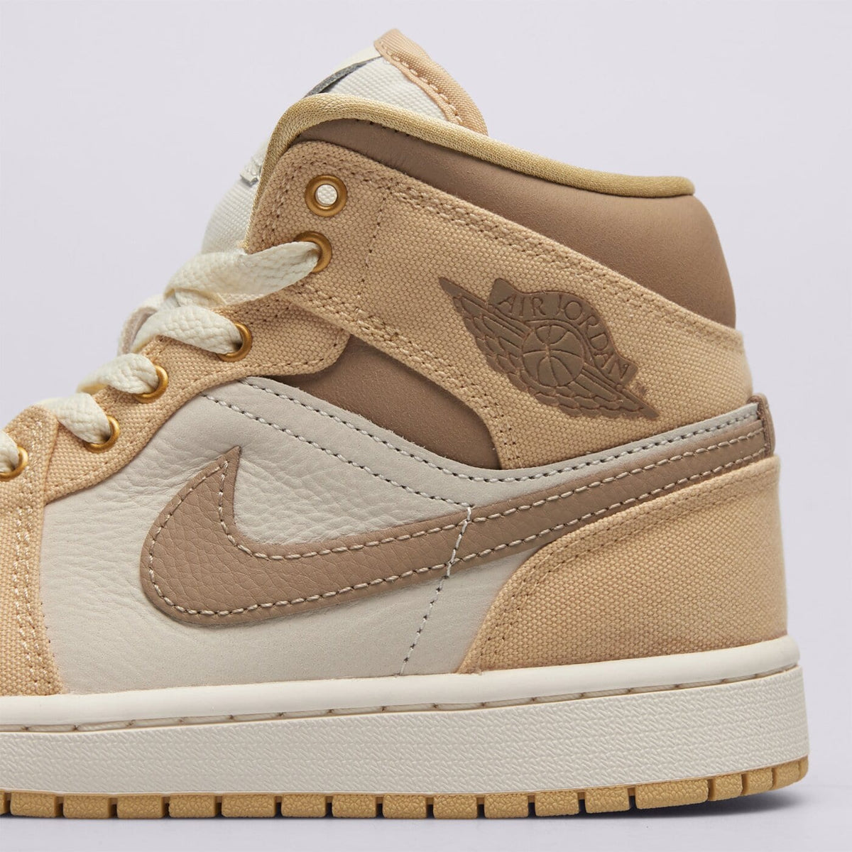 AJ 1 Mid SE Women's - Pink IR2011-247