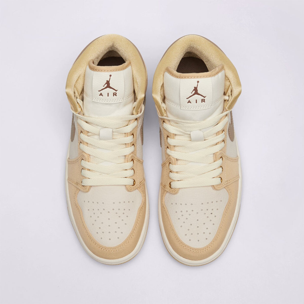 AJ 1 Mid SE Women's - Pink IR2011-247