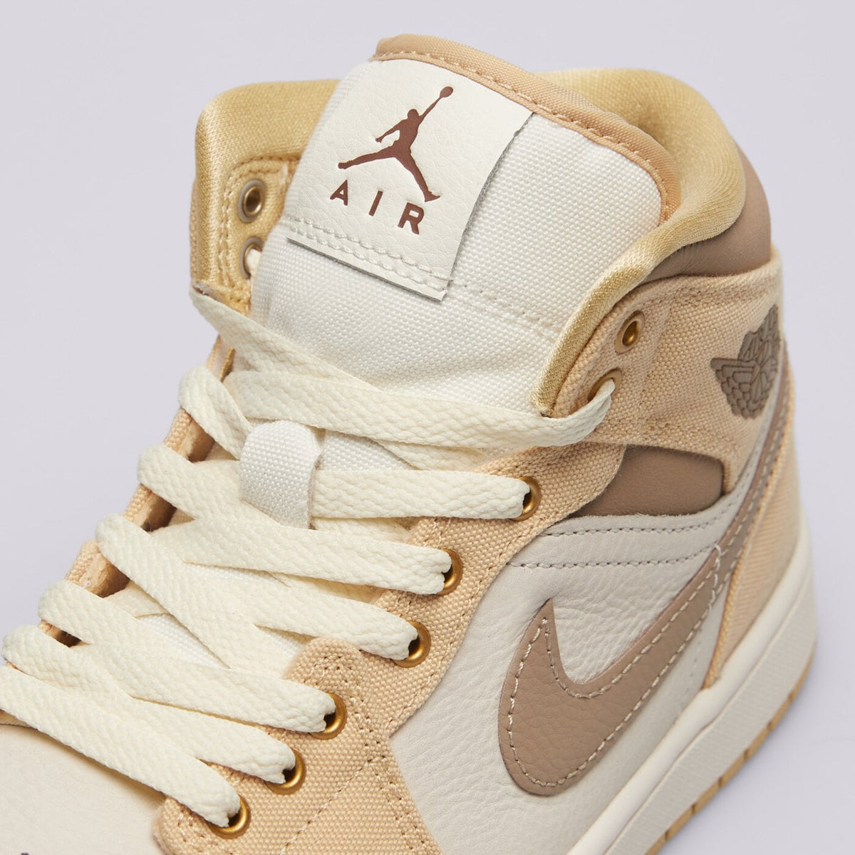 AJ 1 Mid SE Women's - Pink IR2011-247
